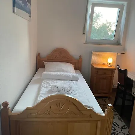 Отель Lippborger-hof