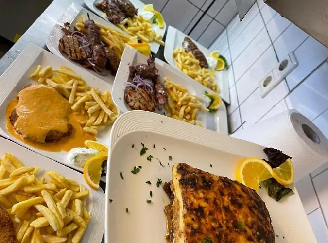 Lippborger-hof 4* Lippetal